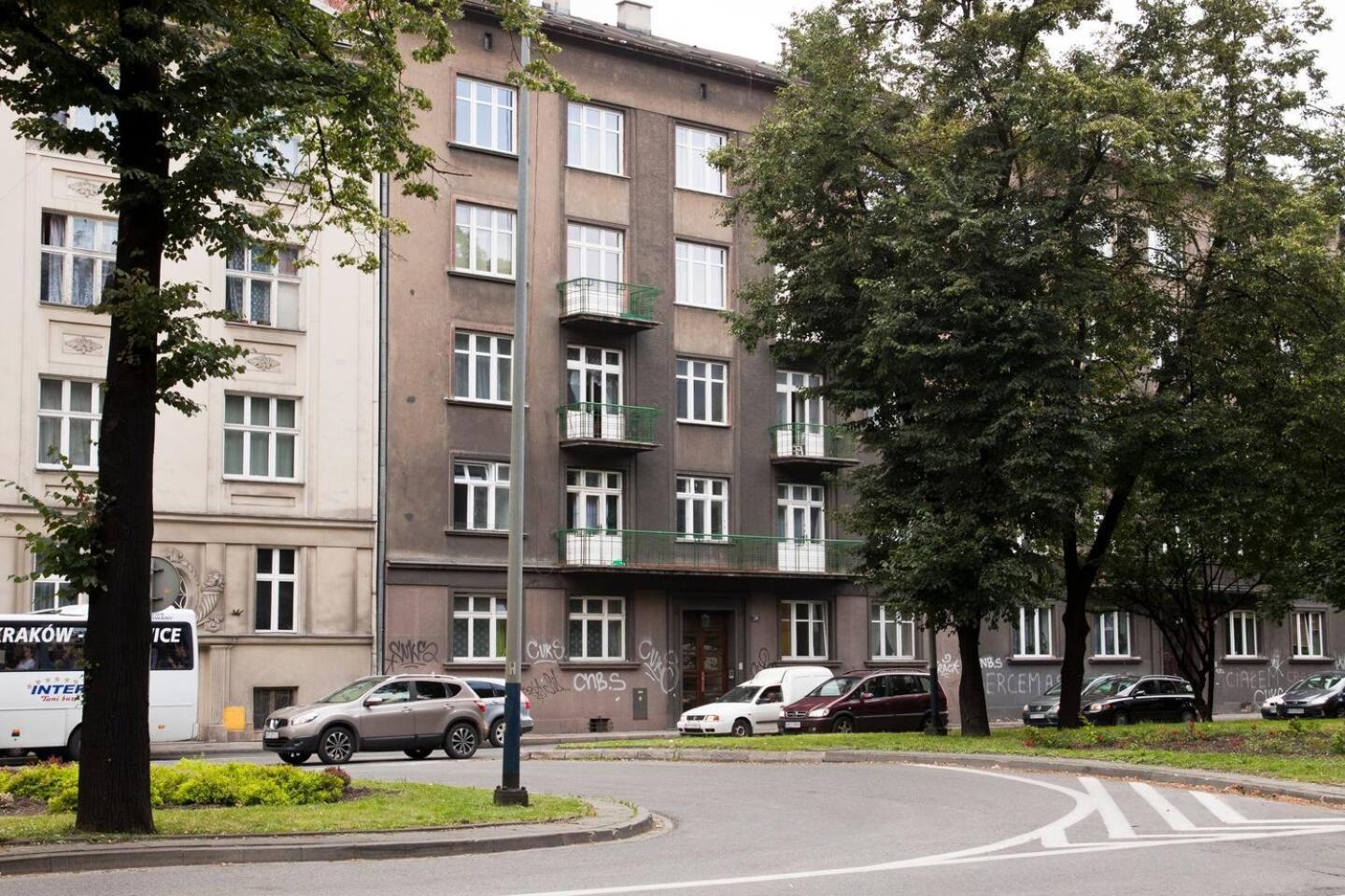 Unique Apartments Krasinskiego Street Krakow Exterior photo